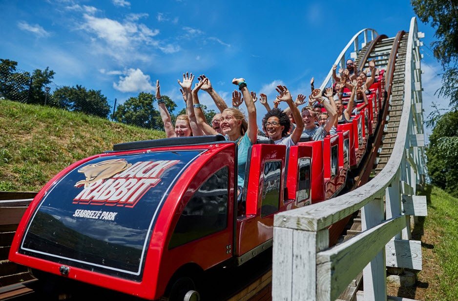 Seabreeze Amusement Park, United States